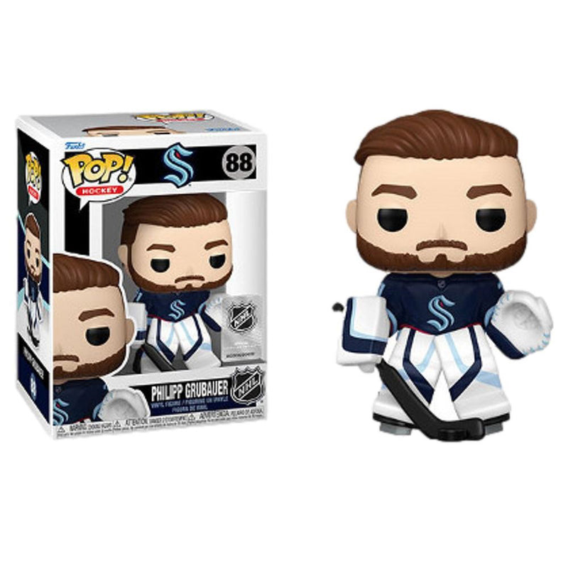 POP! Hockey Kraken  - Philipp Grubauer (88)