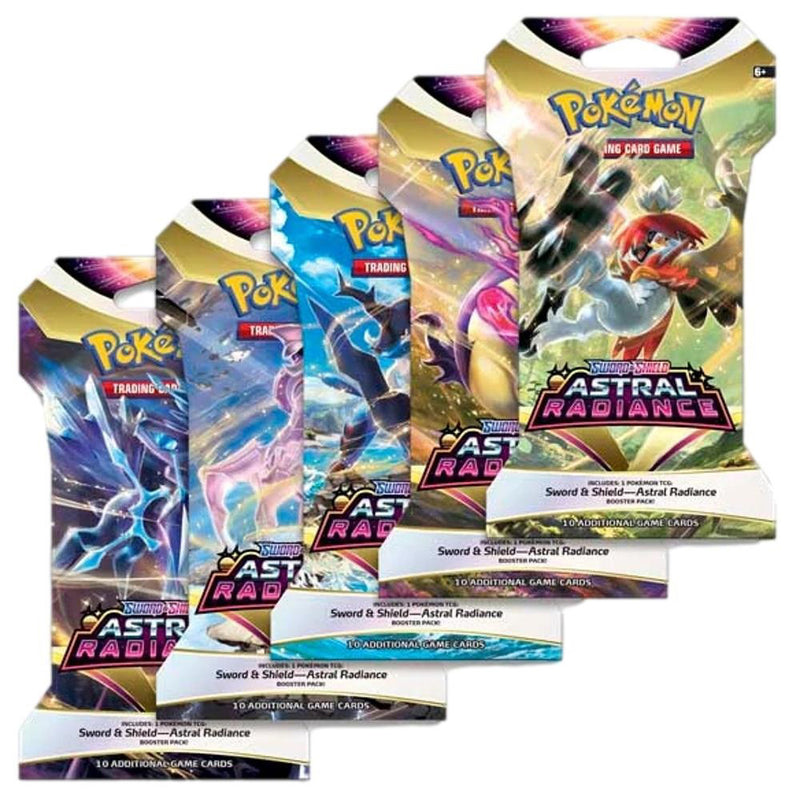 Pokemon Astral Radiance - Sleeved Booster Pack (Random Artwork)