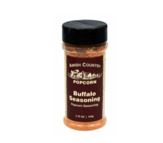 Amish Country Buffalo Seasoning 134g