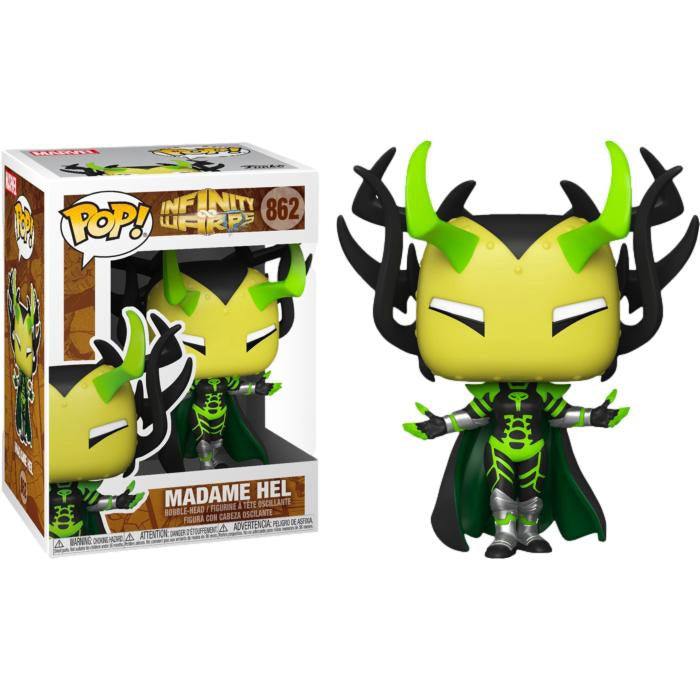 POP! Infinity Warps - Madame Hel