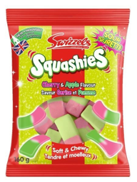 Cherry & Apple Squashies 160g