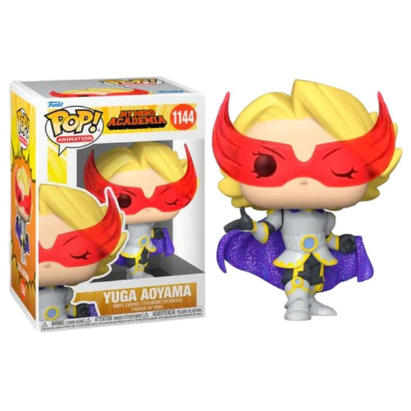 POP! Animation My Hero Academia - Yuga Aoyama (1144)