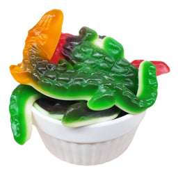 Gummi Crocodiles 250g