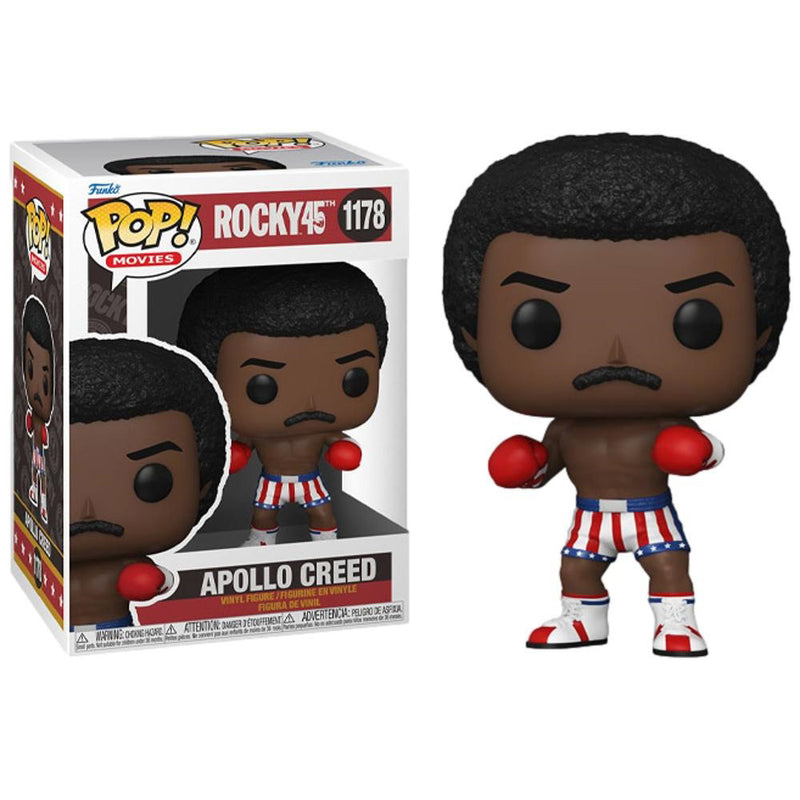 POP! Movies Rocky 45th - Apollo Creed