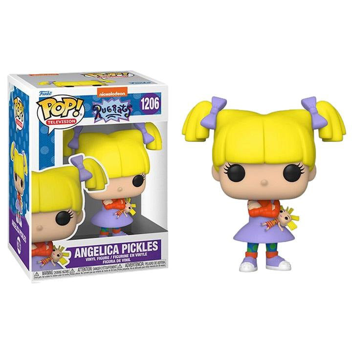 POP! TV Rugrats - Angelica Pickles