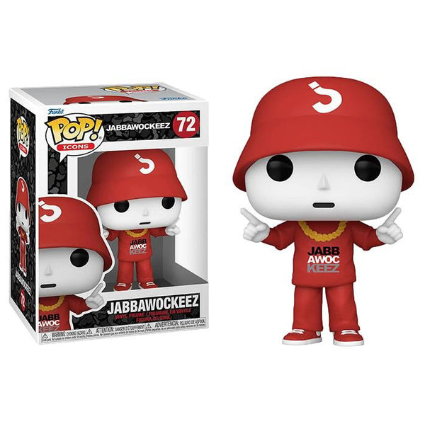 POP! Icons - Jabbawockeez