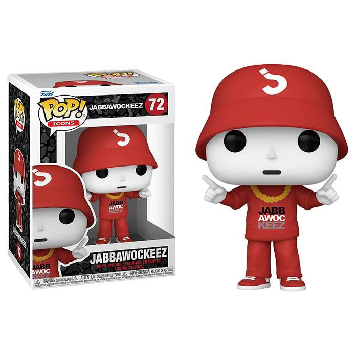 POP! Icons - Jabbawockeez