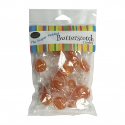 No Sugar Added Butterscotch Candies