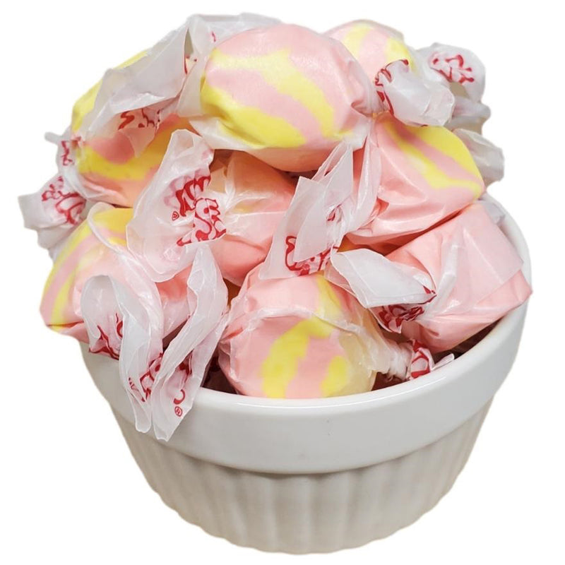 Strawberry Banana Salt Water Taffy 250g