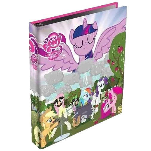 My Little Pony Trading Card Album