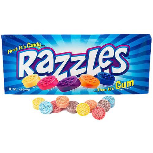 Razzles Gum