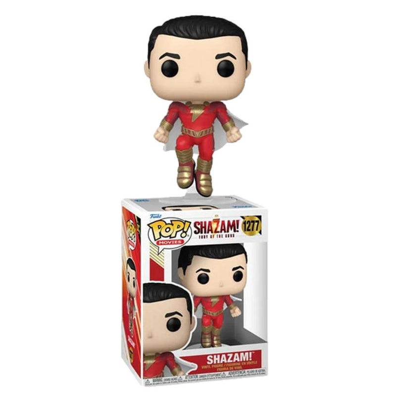 POP! Movies Shazam! 2 - Shazam! (1277)