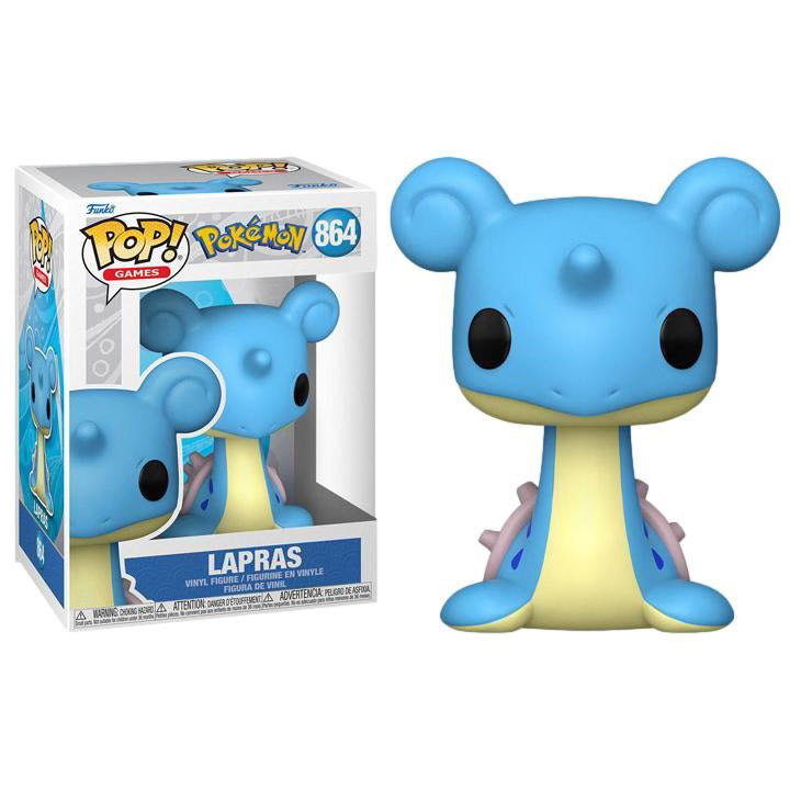 POP! Games Pokemon - Lapras