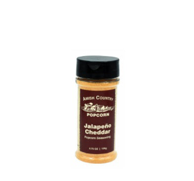 Amish Country Jalapeno Cheddar Seasoning 134g