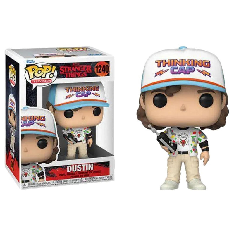 POP! TV Stranger Things - Dustin