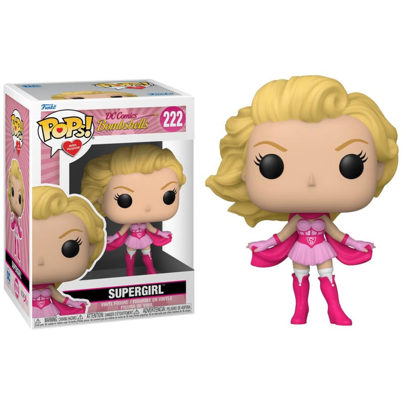 POP! DC Bombshells - Supergirl