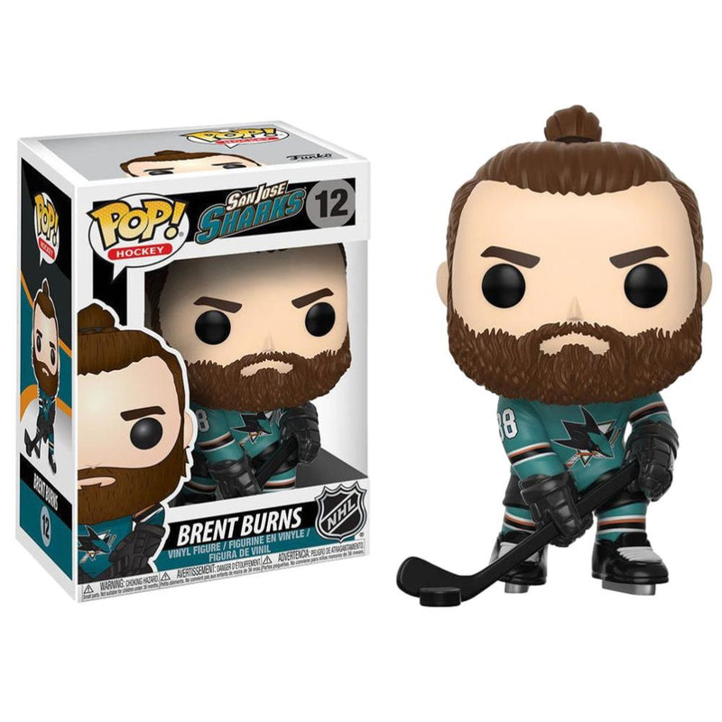 POP! Hockey Sharks - Brent Burns