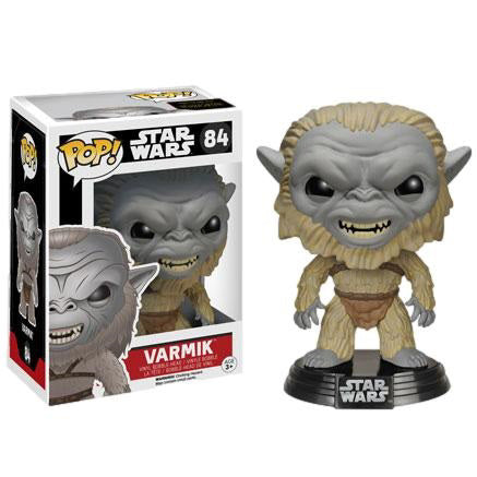 POP! Star Wars Force Awakens - Varmik