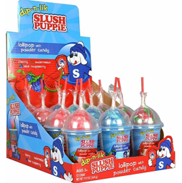 Slush Puppie Dip-n-Lik Lolli