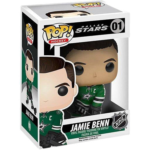 POP! Hockey Stars - Jamie Benn (01)