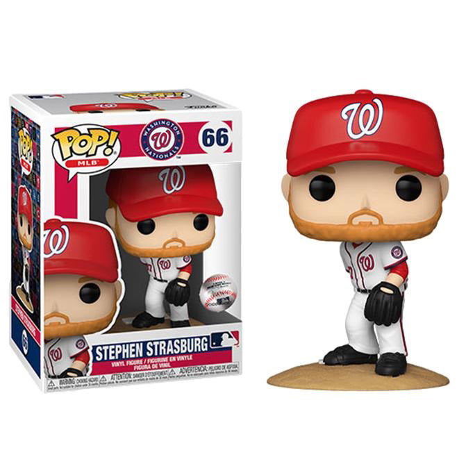 POP! MLB Nationals - Stephen Strasburg (Home)