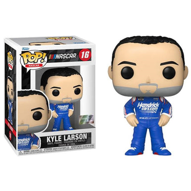 POP! Nascar - Kyle Larson (Hendrick)