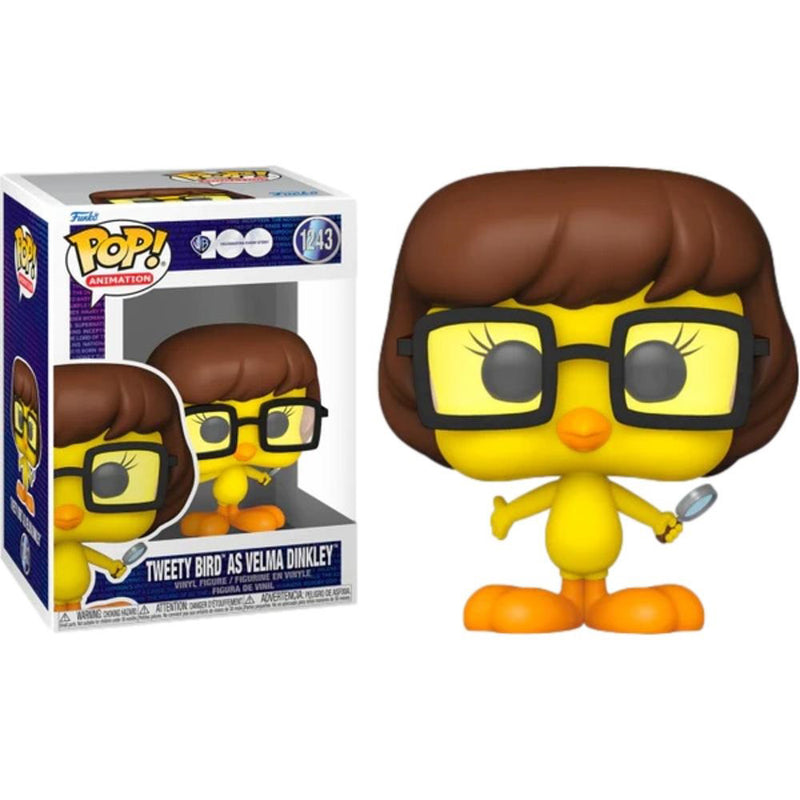 POP! Animation WB 100th - Tweety Bird as Velma Dinkley (1243)