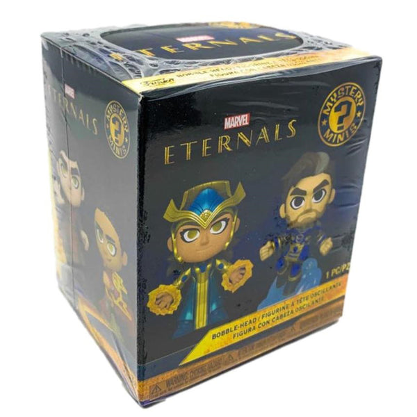 Mystery Minis - Marvel Eternals Bobble Head Figure Blind Box