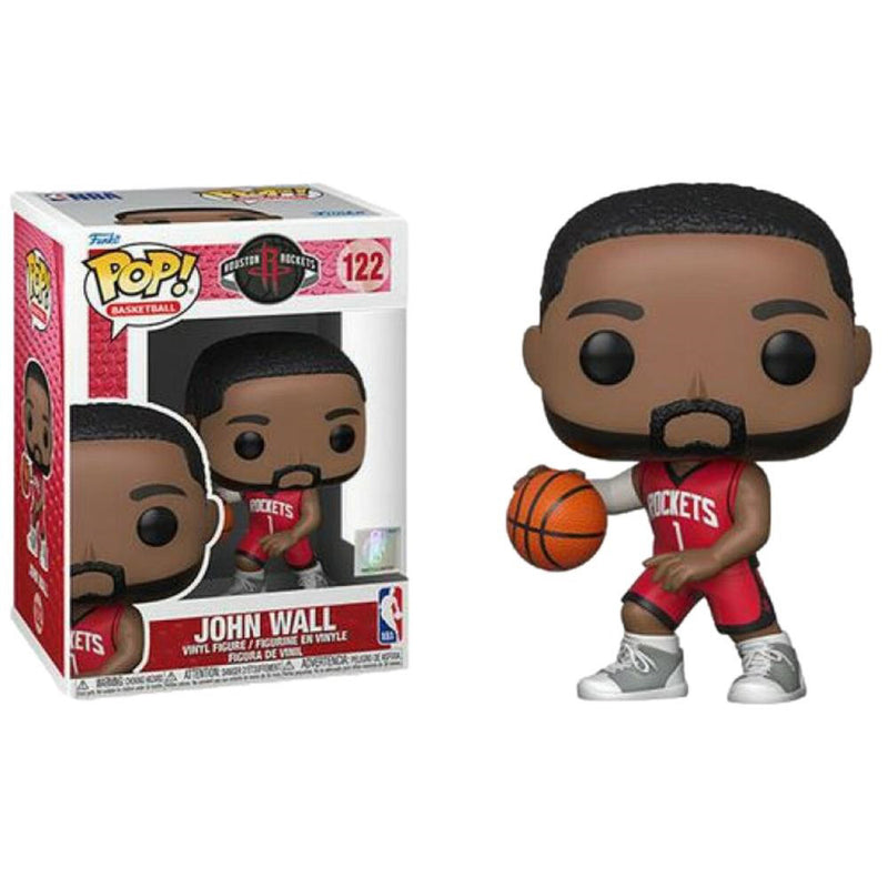 POP! Basketball Rockets - John Wall