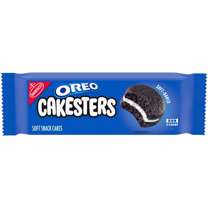 Oreo Cakesters 3PK