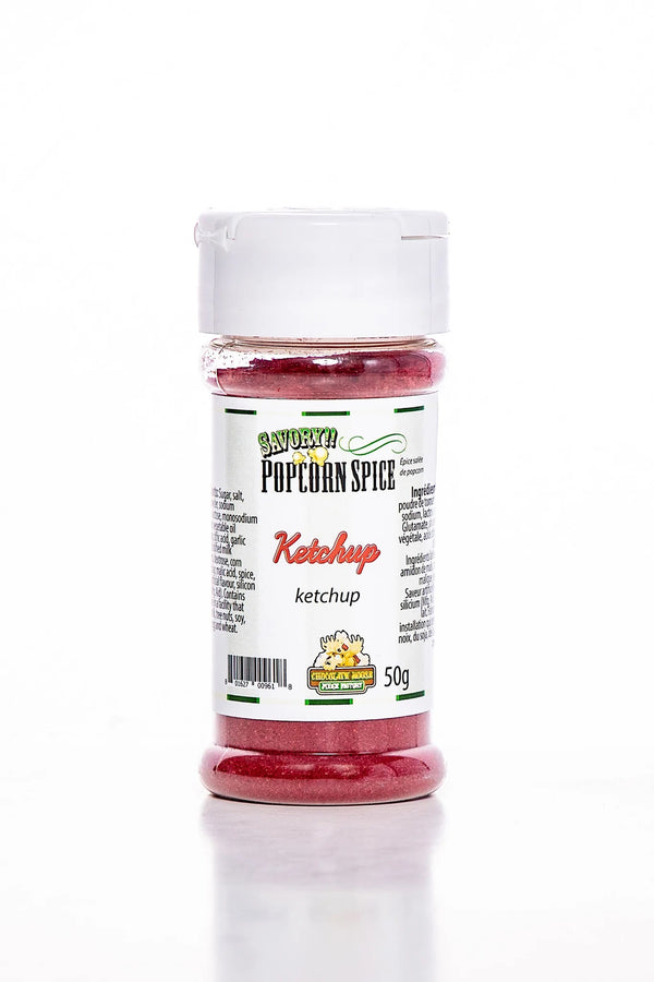 Savory Popcorn Spice Ketchup 90g