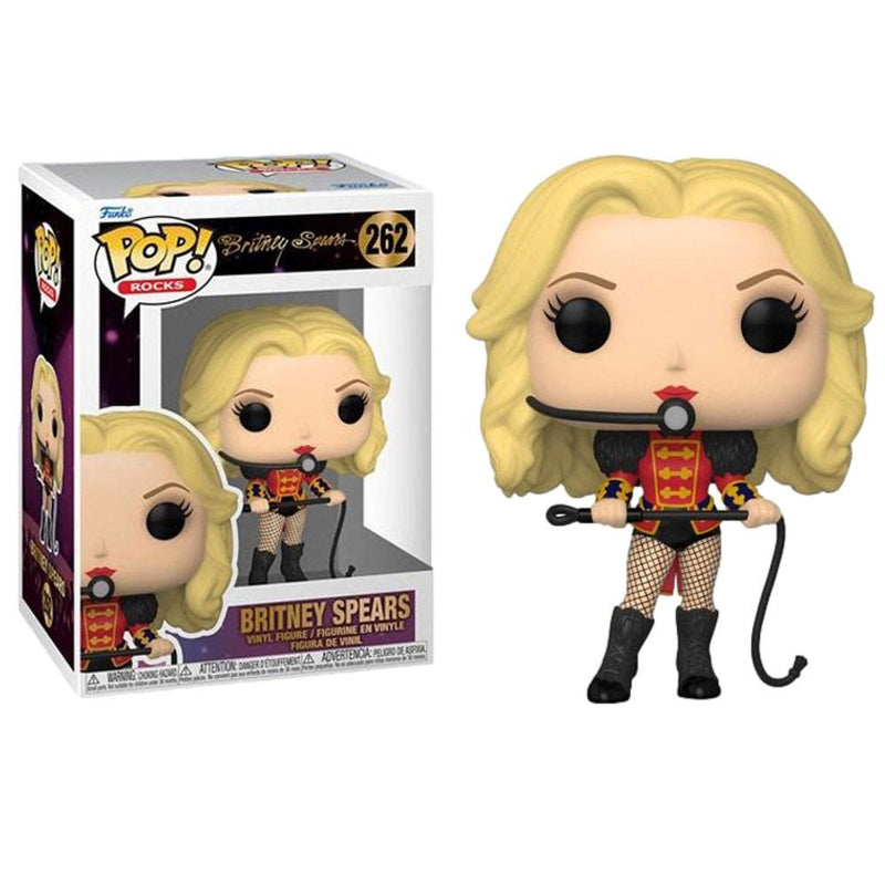 POP! Rocks - Britney Spears Circus