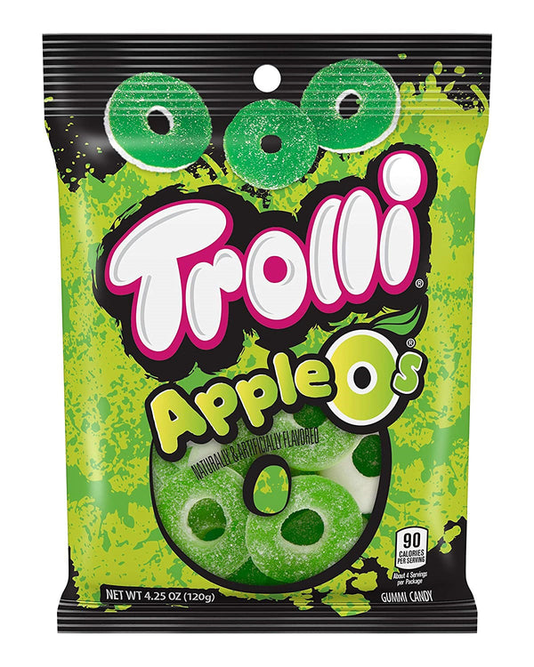 Trolli Apple O's 120g