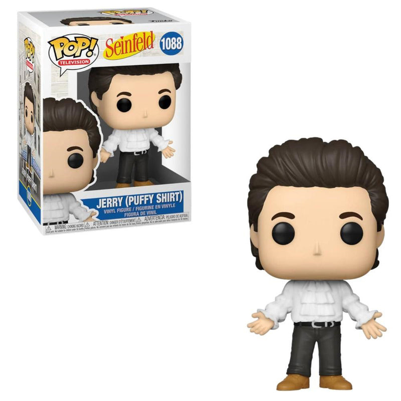 POP! TV Seinfeld - Jerry (Puffy Shirt)