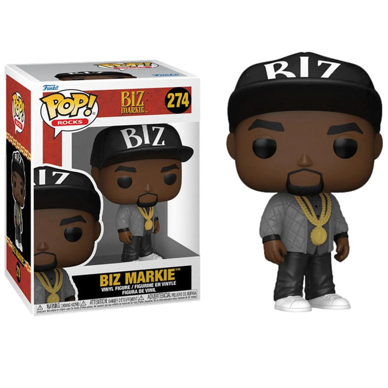 POP! Rocks - Biz Markie