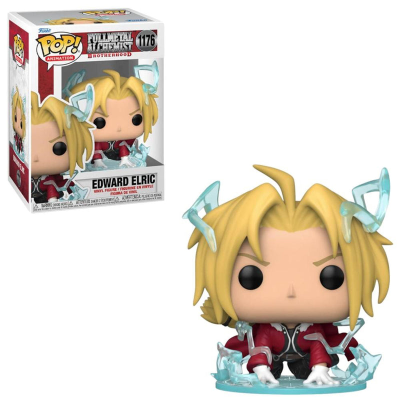 POP! Animation Fullmetal Alchemist - Edward Elric (1176)