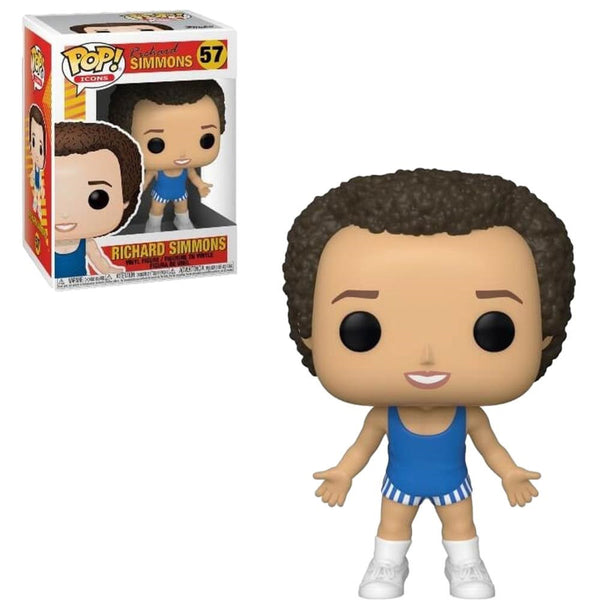 POP! Icons - Richard Simmons