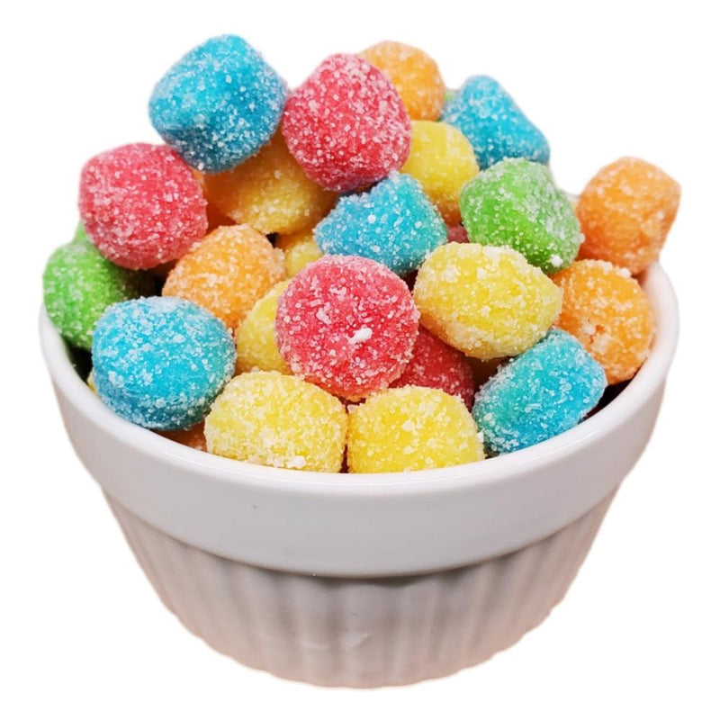 Sour Gummi Poppers 250g