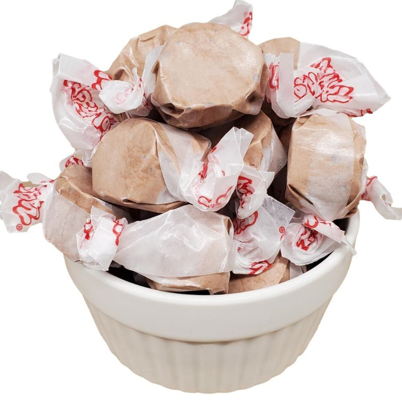 Chocolate Salt Water Taffy 250g