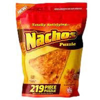 Jigsaw Puzzle - Snack Series - Nacho (219 Pc)