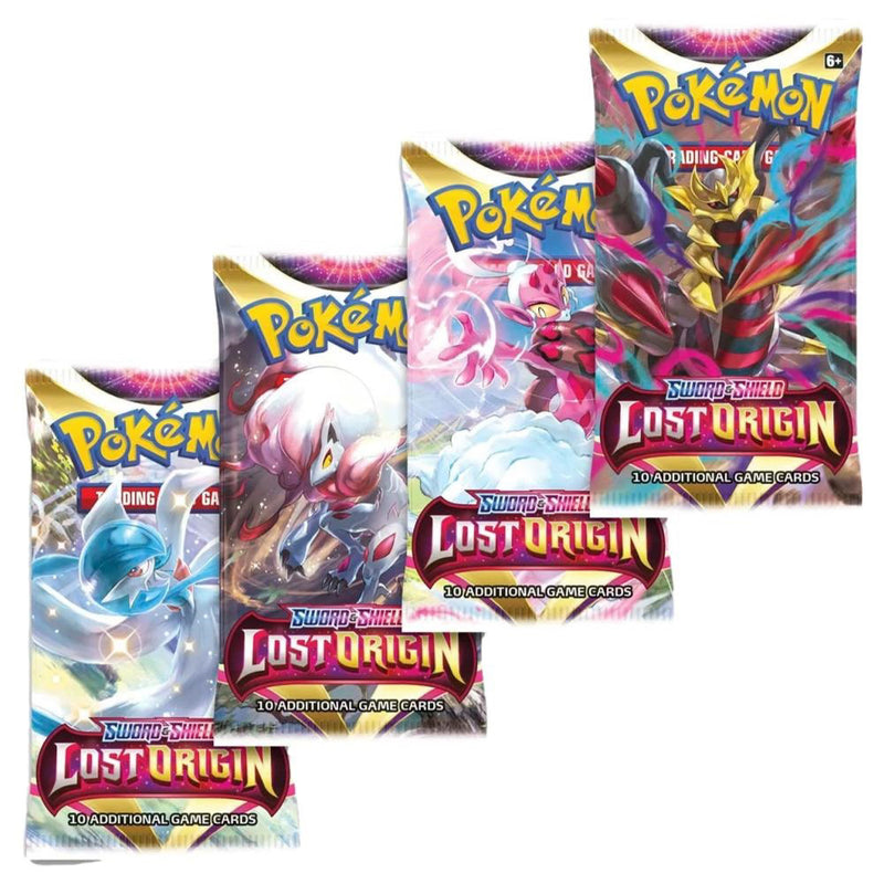 Pokemon - Lost Origin Booster Pack (Random Artwork)