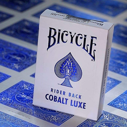 Bicycle Metalluxe Blue