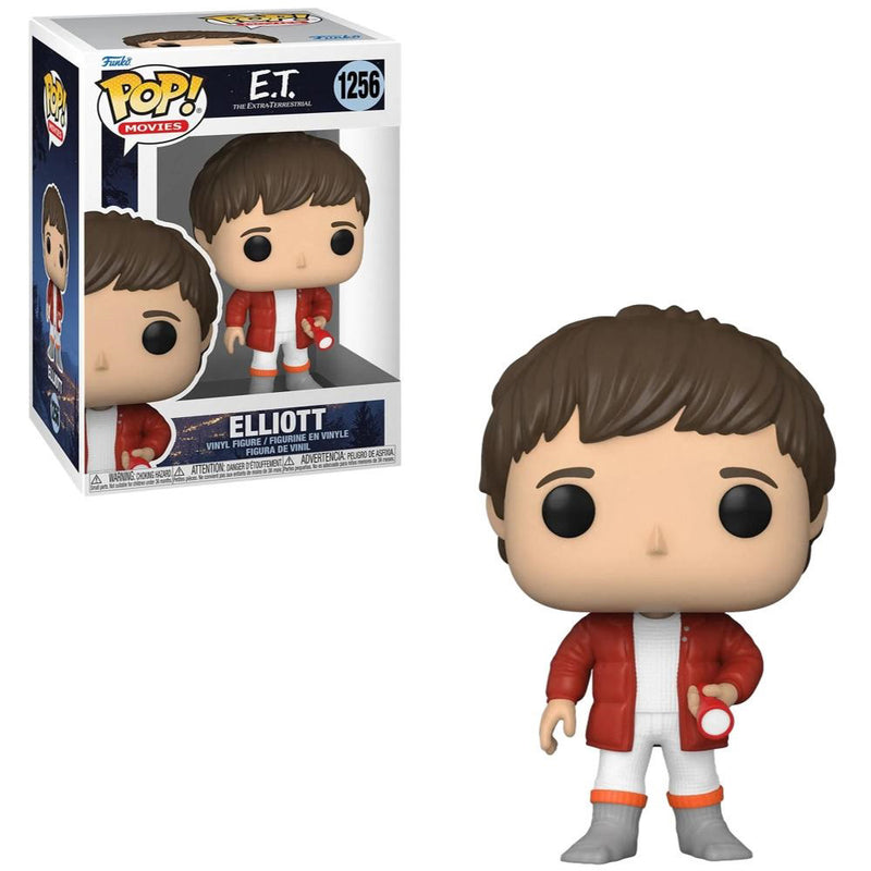 POP! Movies E.T. - Elliott (1256)