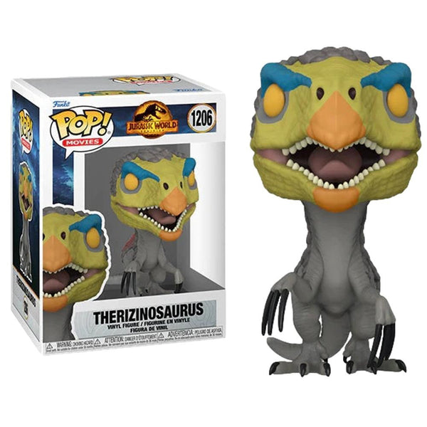 POP! Movies Jurassic World Dominion - Therizinosaurus