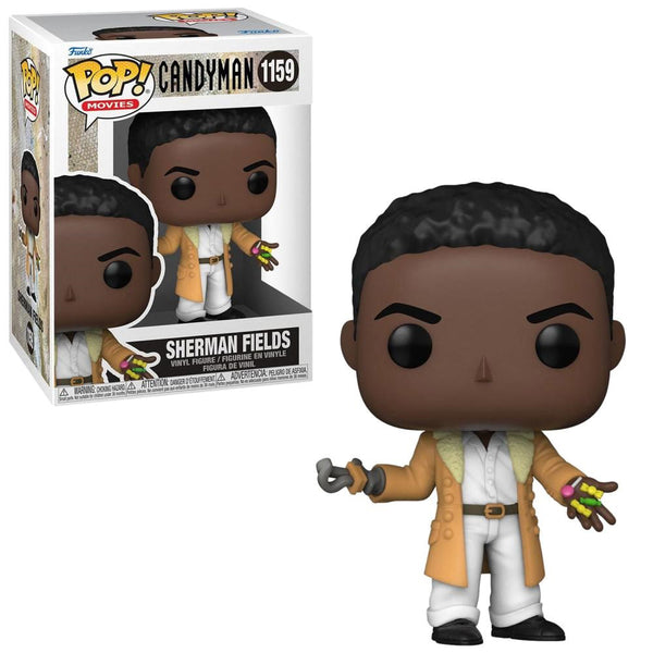 POP! Movies Candyman - Sherman Fields