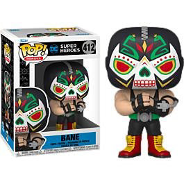 POP! Heroes DC Dia De Los - Bane