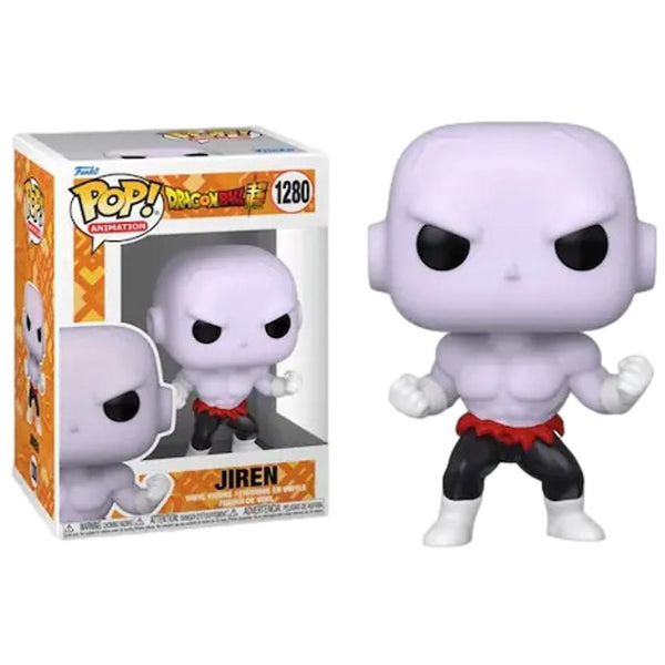 POP! Animation DragonBall Z Super - Jiren (1280)