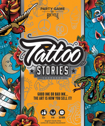 Tattoo Stories Party Game