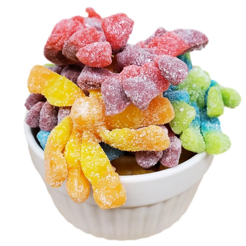 Trolli Sour Brite Octopus 200g