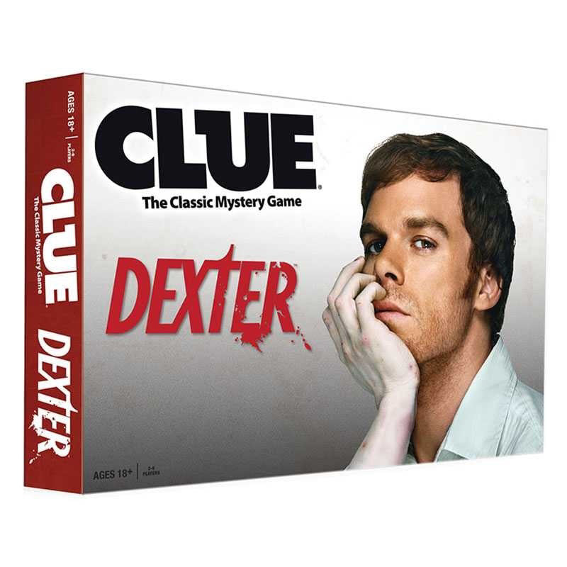 Clue - Dexter